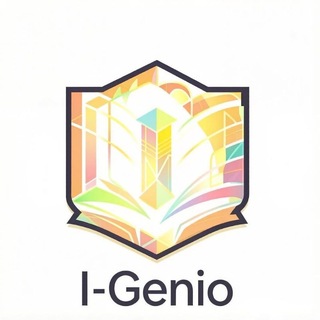 Telegram profile photo for Ай - Генио Семейная онлайн - школа