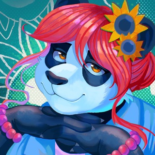 Telegram profile photo for Kiravia art