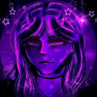 Telegram profile photo for 💜Rayda💜