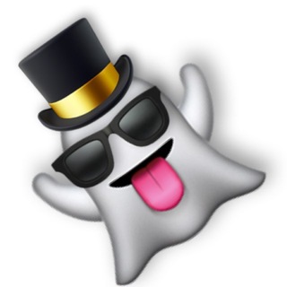 Telegram profile photo for sparkly
