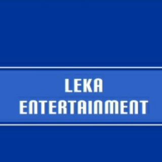 Telegram profile photo for LEKA Entertainment