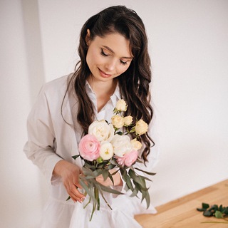 Telegram profile photo for Анна Дзюба. Заметки🌿