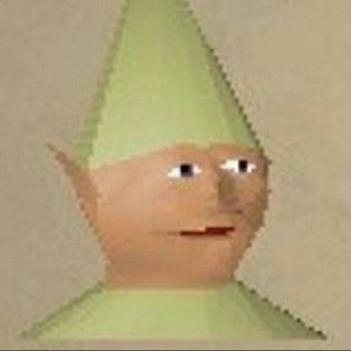 Telegram profile photo for Gnome Child | Portal