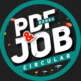 Telegram profile photo for Pdf Books & Job Circular