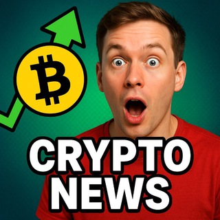 Telegram profile photo for News crypto 26