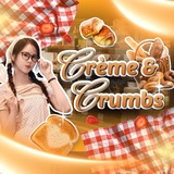 Telegram profile photo for Creme & Crumbs Catalog