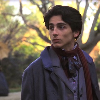 Telegram profile photo for Timothee Chalamet News