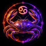 Telegram profile photo for Рак ♋️ | Гороскоп