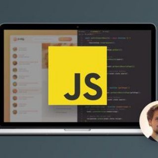 Telegram profile photo for Udemy - The Complete JavaScript Course 2026 From Zero to Expert