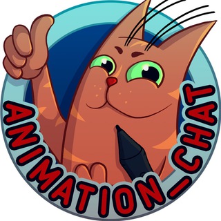 Telegram profile photo for Animation_Chat