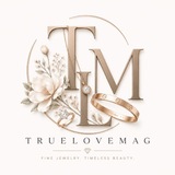 Telegram profile photo for Gold and Diamonds by TrueLoveMag
