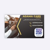 Telegram profile photo for Adama car Network