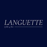Telegram profile photo for Languette - speaking clubs & lessons