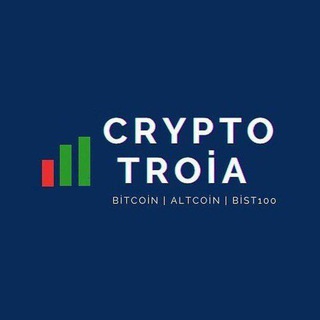 Telegram profile photo for Crypto Troia