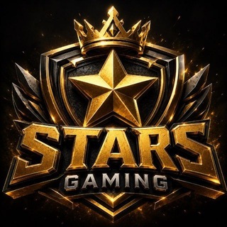 Telegram profile photo for STARS GAMING