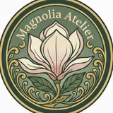 Telegram profile photo for Magnolia Atelier