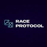 Telegram profile photo for RACE Protocol
