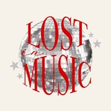 Telegram profile photo for 🪩 LOST IN MUSIC 🪩