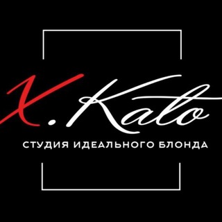 Telegram profile photo for СТУДИЯ ИДЕАЛЬНОГО БЛОНДА•МСК