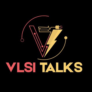Telegram group profile photo for VLSI TALKS