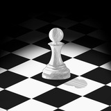 Telegram profile photo for La ley ganadora♟