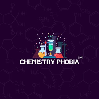 Telegram profile photo for Chemistry Phobia।Exam Mate