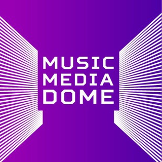 Telegram profile photo for MUSIC MEDIA DOME