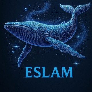 Telegram profile photo for ESLAM