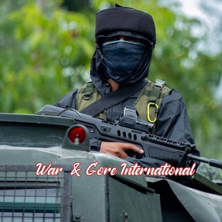 Telegram profile photo for War & Gore Global