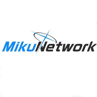 Telegram profile photo for Miku Network Technology Channel