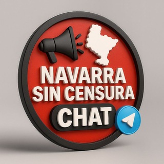 Telegram group profile photo for Navarra Sin Censura chat