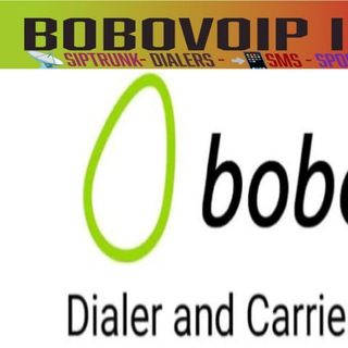 Telegram profile photo for BOBOVOIP SIPTRUNK AND SPOOFING 📱📱