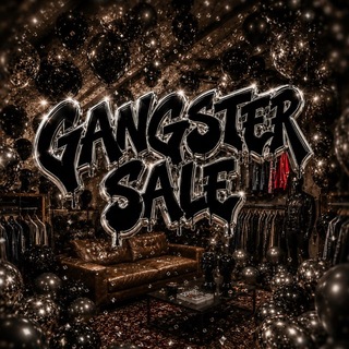 Telegram profile photo for GangsterSale