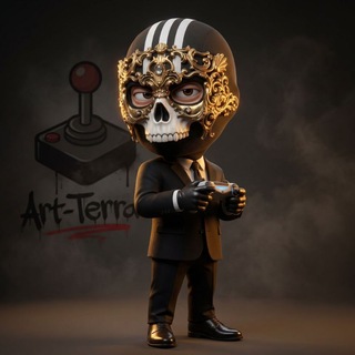 Telegram profile photo for Art-Terra Mobile Legends