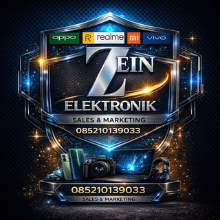 Telegram profile photo for Zein Elektronik