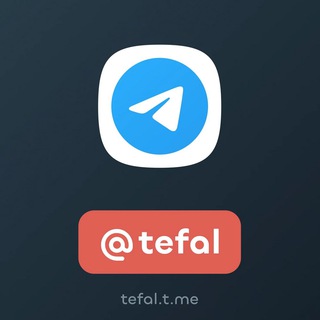 Telegram profile photo for Tefal