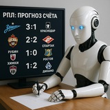 Telegram profile photo for Лига Приколов || РПЛ
