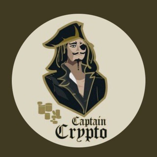 Telegram profile photo for Captain Crypto Channel