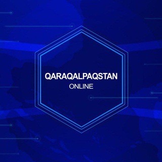 Telegram profile photo for Qaraqalpaqstan Online