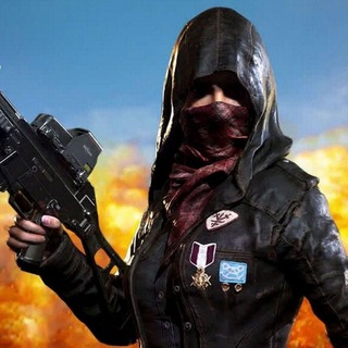 Telegram profile photo for PUBG MOBILE 90 FPS