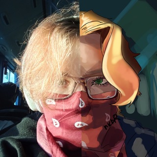 Telegram profile photo for Not Kavinsky (и ушла в запой)🌸