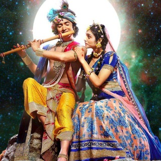 Telegram profile photo for || RADHA KRISHNA || HD STATUS ||