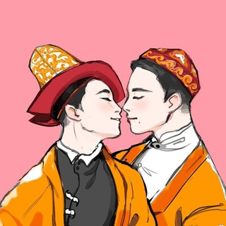 Telegram profile photo for !!Переходник!! LGBTQ+ KZ CF