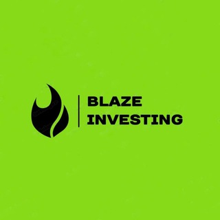 Telegram profile photo for Blaze Investing 🔥