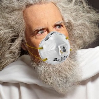 Telegram profile photo for God
