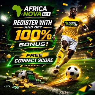 Telegram profile photo for GUIDE TO AFRICANOVABET