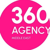 Telegram profile photo for 360 Agency | Hotel & Restaurant Jobs UAE