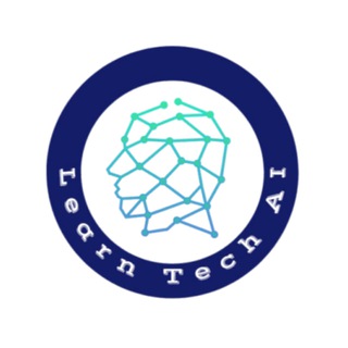 Telegram profile photo for Tech_AI
