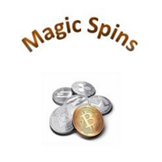 Telegram profile photo for MagicSpins4Trading