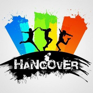 Telegram profile photo for 【Hang Over】